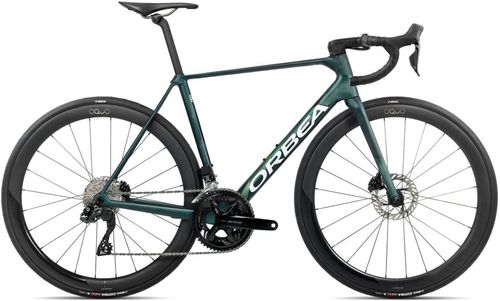 Allround-Rennrad Orbea Orca M30i LTD PWR 2026 | 28 Zoll | Diamant