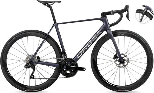 Allround-Rennrad Orbea Orca M30i LTD PWR 2025 | 28 Zoll | Diamant