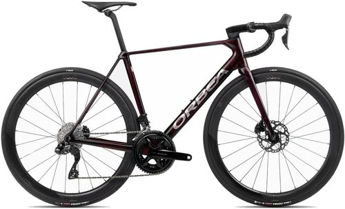 Allround-Rennrad Orbea Orca M30i LTD PWR 2024 | 28 Zoll | Diamant