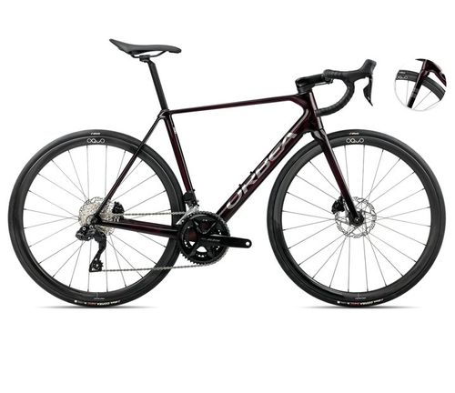Allround-Rennrad Orbea Orca M35i 2025 | 28 Zoll | Diamant