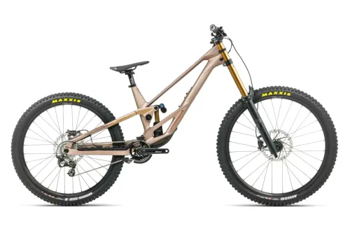 Downhill Bike Orbea RALLON 450 D-LTD 2026 | 29 / 27,5 Zoll | Diamant