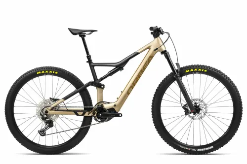 E-Bike Fully Orbea RISE H30 2023 | 540 Wh | 29 Zoll | Diamant
