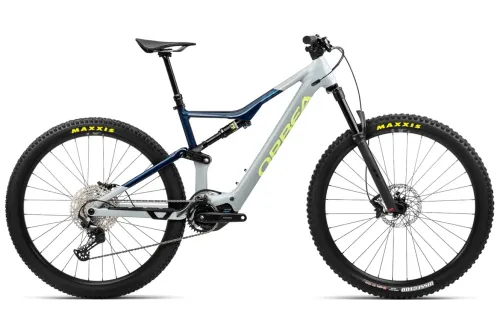 E-Allmountain MTB Orbea RISE H30 2023 | 540 Wh | 29 Zoll | Diamant