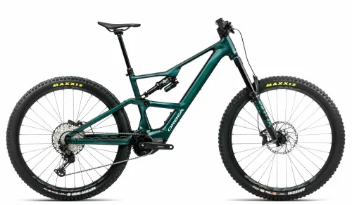 Enduro E-Bike Orbea RISE LT H10 2025 | 630 Wh | 29 Zoll | Diamant