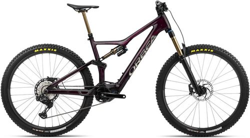 Enduro E-Bike Orbea Rise M-Team 2024 | 360 Wh | 29 Zoll | Diamant