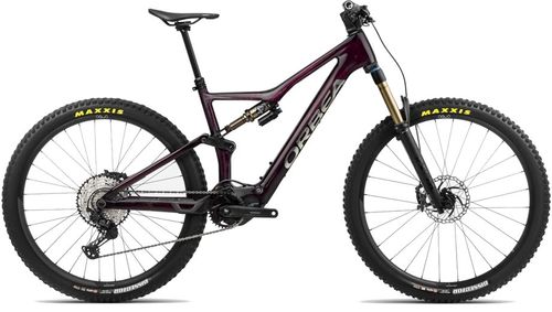 Enduro E-Bike Orbea Rise M10 2024 | 360 Wh | 29 Zoll | Diamant