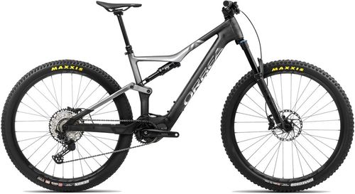 E-Allmountain MTB Orbea Rise M20 2024 | 360 Wh | 29 Zoll | Diamant