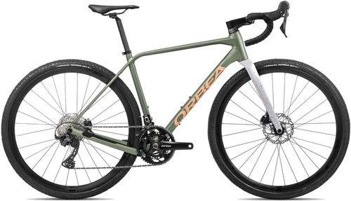 Gravel Bike Orbea Terra H30 2024 | 28 Zoll | Diamant