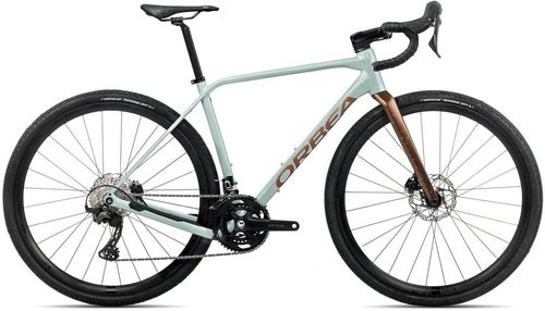 Gravel Bike Orbea Terra H30 2025 | 28 Zoll | Diamant
