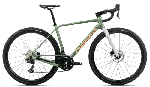 Gravel Bike Orbea TERRA H30 2025 | 28 Zoll | Diamant