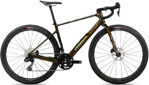 Gravel Bike Orbea Terra M20i Team 2026 | 28 Zoll | Diamant