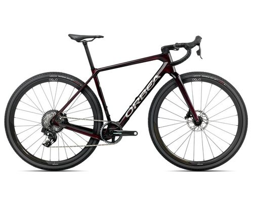 Gravel Bike Orbea Terra M21e Team 1X 2025 | 28 Zoll | Diamant