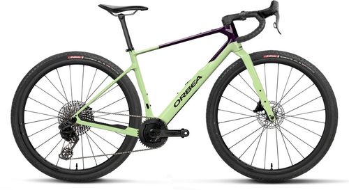 Gravel Bike Orbea Terra M22 Team 1X 2026 | 28 Zoll | Diamant