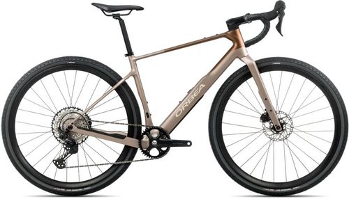 Gravel Bike Orbea Terra M30 Team 1X 2025 | 28 Zoll | Diamant