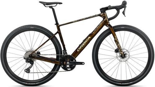 Gravel Bike Orbea Terra M30 Team 2025 | 28 Zoll | Diamant