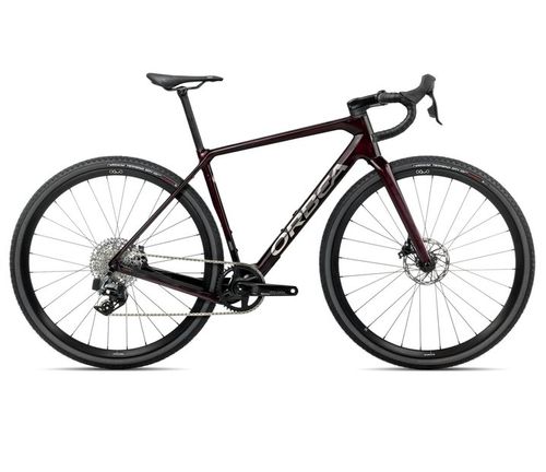 Gravel Bike Orbea Terra M31e Team 1X 2025 | 28 Zoll | Diamant