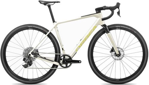 Gravel Bike Orbea Terra M31eTeam 1x 2024 | 28 Zoll | Diamant