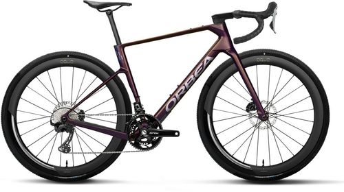 Gravel Bike Orbea Terra Race M20 Ltd 2026 | 28 Zoll | Diamant