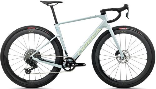 Gravel Bike Orbea Terra Race M31e LTD 1X 2026 | 28 Zoll | Diamant