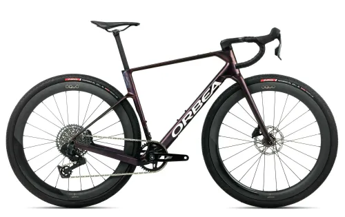 Gravel Bike Orbea TERRA RACE M31eLTD 1X 2026 | 28 Zoll | Diamant