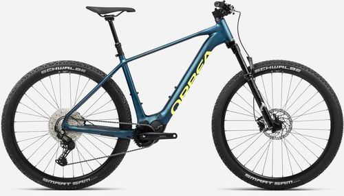 E-Trailbike Orbea Urrun 30 2024 | 540 Wh | 29 Zoll | Diamant