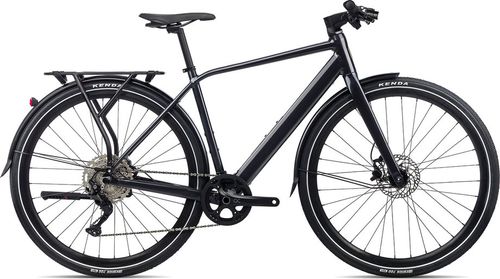 E-Bike Tourenrad Orbea VIBE H30 EQ 2023 | 248 Wh | 28 Zoll | Diamant