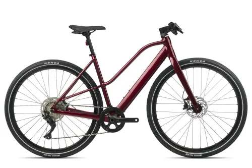 Urban E Bike Orbea VIBE MID H30 2023 | 248 Wh | 28 Zoll | Trapez