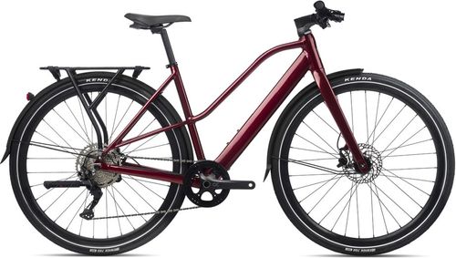 E-Bike Tourenrad Orbea Vibe MID H30 EQ 2023 | 248 Wh | 28 Zoll | Trapez