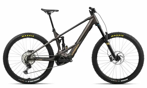 Enduro E Bike Orbea Wild M10 2024 | 750 Wh | 29 Zoll | Diamant