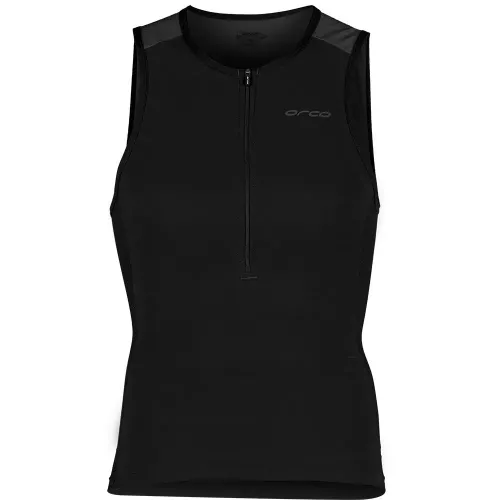 Fahrradtrikots kurzarm Orca Athlex Top ärmelloses Triathlon-Trikot 0