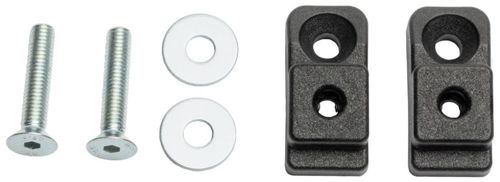 Sonstige Fahrradtaschen Ortlieb Fork-Pack Adapter 45° to 30° 2023