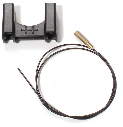 Lenkertasche Fahrrad Ortlieb Handlebar Mounting-Set Extension 2023
