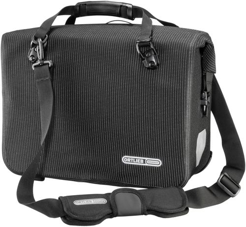 Gepäckträgertasche Ortlieb Office-Bag High Visibility QL3.1 2023