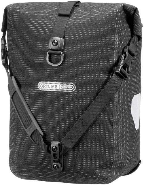 Gepäckträgertasche Ortlieb Sport-Roller High Visibility 2023