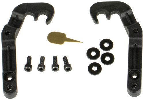 Sonstige Fahrradtaschen Ortlieb Ultimate Six Bottle Cage Mount 2023