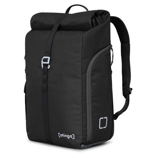Fahrradrucksack otinga REFLECTIVE FLIP V3 Rucksack und Gepäckträgertasche 0