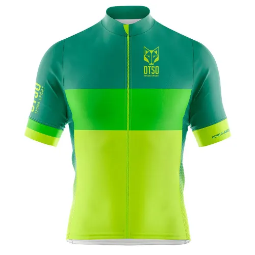Fahrradtrikots kurzarm Otso Haritaka