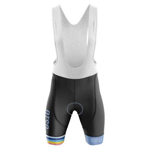 Kurze Radlerhose Otso Stripes