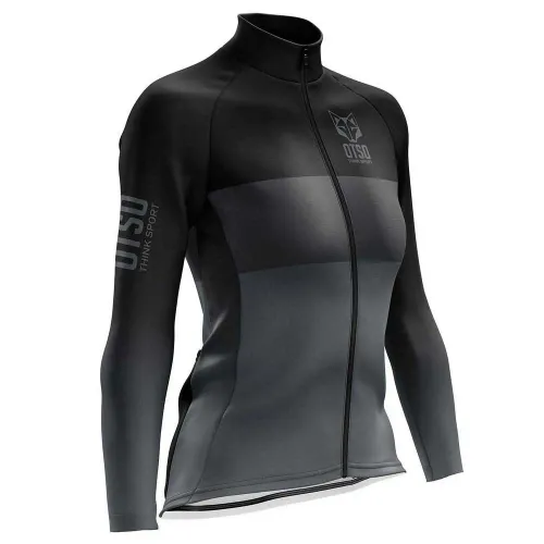 Fahrradtrikots langarm Otso Winter Cycling