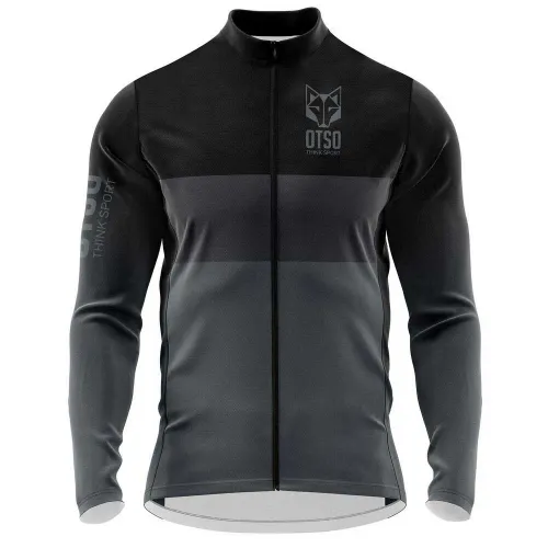 Fahrradtrikots langarm Otso Winter Cycling