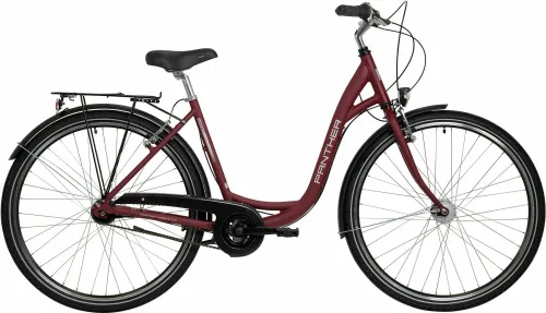 Stadtrad Panther Caraz 1.0 2023 | 28 Zoll | Tiefeinsteiger