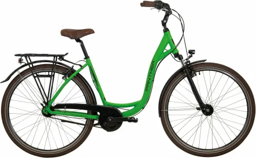 Stadtrad Panther Caraz 2.0 2023 | 28 Zoll | Tiefeinsteiger
