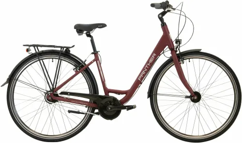 Stadtrad Panther Caraz 4.0 2023 | 28 Zoll | Tiefeinsteiger