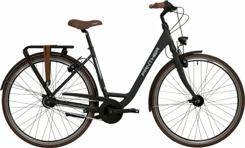 Urban Bike Panther Caraz 6.0 2023 | 28 Zoll | Tiefeinsteiger