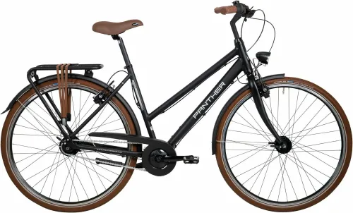 Stadtrad Panther Caraz 6.0 2023 | 28 Zoll | Trapez