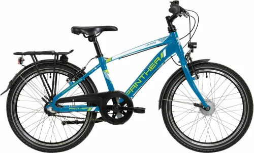 Kinderfahrrad 20 Zoll Panther Jimmy 2024 | 20 Zoll | Diamant