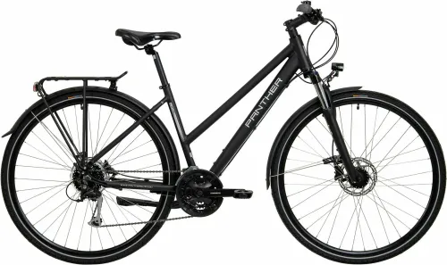 Tourenrad Panther Laval 4.0 2024 | 28 Zoll | Trapez