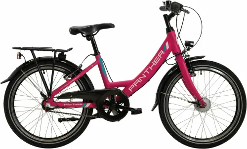 Kinderfahrrad 20 Zoll Panther Lilly 2024 | 20 Zoll | Tiefeinsteiger