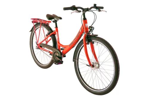 Jugendfahrrad 26 Zoll Panther Lilly 2025 | 26 Zoll | Tiefeinsteiger