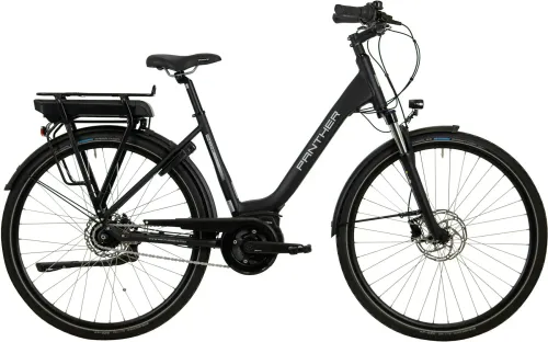 Urban E-Bike Panther Maruka 1.0 2023 | 400 Wh | 28 Zoll | Tiefeinsteiger